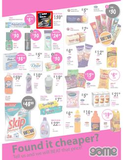 Game Knysna (23 Nov - 27 Nov), page 11