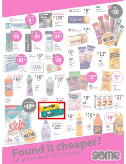 Game Knysna (23 Nov - 27 Nov), page 11