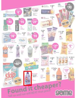 Game Knysna (23 Nov - 27 Nov), page 11