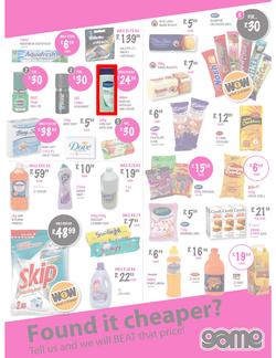 Game Knysna (23 Nov - 27 Nov), page 11