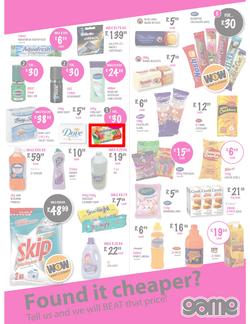 Game Knysna (23 Nov - 27 Nov), page 11
