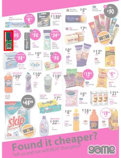 Game Knysna (23 Nov - 27 Nov), page 11