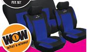 Stingray Rally Sport Seat Covers
