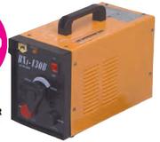 Fragram Air Cooled Welder