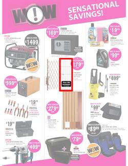 Game Knysna (23 Nov - 27 Nov), page 12