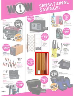 Game Knysna (23 Nov - 27 Nov), page 12