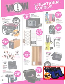 Game Knysna (23 Nov - 27 Nov), page 12