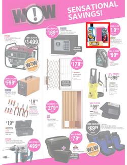 Game Knysna (23 Nov - 27 Nov), page 12