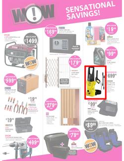 Game Knysna (23 Nov - 27 Nov), page 12