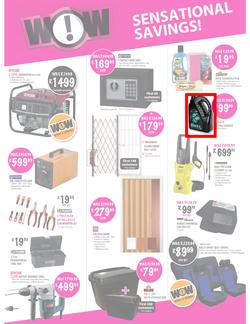 Game Knysna (23 Nov - 27 Nov), page 12