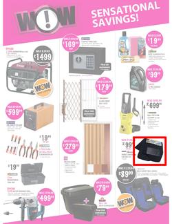 Game Knysna (23 Nov - 27 Nov), page 12