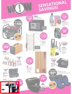 Game Knysna (23 Nov - 27 Nov), page 12