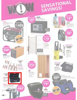 Game Knysna (23 Nov - 27 Nov), page 12