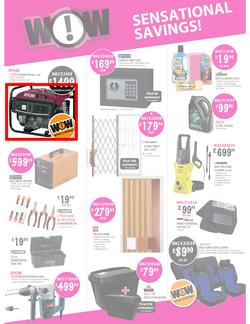 Game Knysna (23 Nov - 27 Nov), page 12