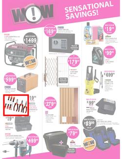 Game Knysna (23 Nov - 27 Nov), page 12