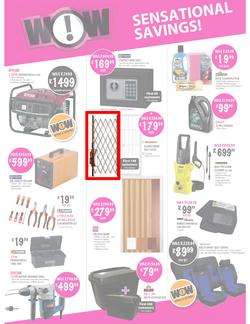 Game Knysna (23 Nov - 27 Nov), page 12