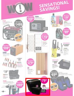 Game Knysna (23 Nov - 27 Nov), page 12