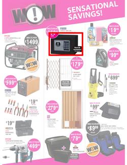 Game Knysna (23 Nov - 27 Nov), page 12