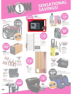 Game Knysna (23 Nov - 27 Nov), page 12