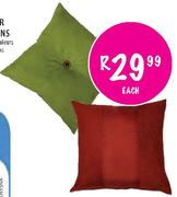 Scatter Cushions Each