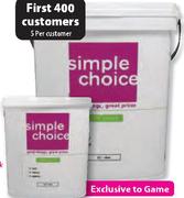 Addis Paint Tray Set