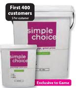 Simple Choice PVA-5Ltr
