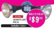 Eurolux Security Light Par 38