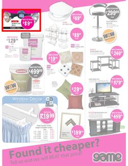 Game Knysna (23 Nov - 27 Nov), page 13