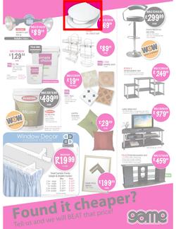 Game Knysna (23 Nov - 27 Nov), page 13