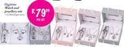 Digitime Watch And Jewellery Sets