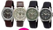 Jeep Gents Analogue Watches