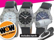 Jeep Gents Analogue Watches