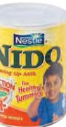 Nestle Nido+1 Grown Up Milk-900G