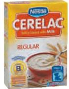 Nestle Cerelac Stage 1-250G