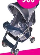 Little One Collapsable Stroller