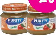 Purity 1st Foods Assorted