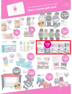 Game Knysna (23 Nov - 27 Nov), page 14