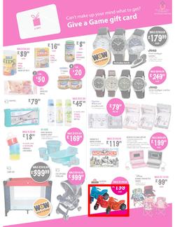 Game Knysna (23 Nov - 27 Nov), page 14