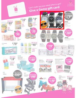 Game Knysna (23 Nov - 27 Nov), page 14