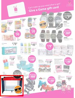 Game Knysna (23 Nov - 27 Nov), page 14