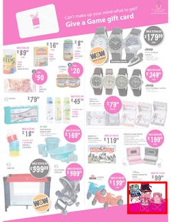 Game Knysna (23 Nov - 27 Nov), page 14