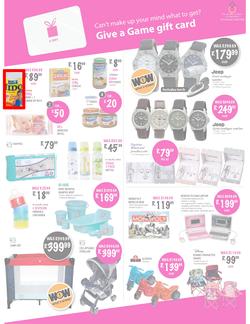 Game Knysna (23 Nov - 27 Nov), page 14