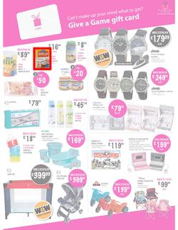 Game Knysna (23 Nov - 27 Nov), page 14