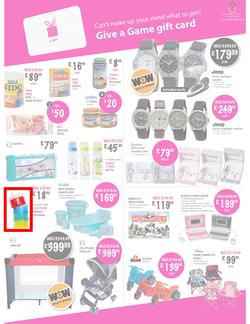 Game Knysna (23 Nov - 27 Nov), page 14