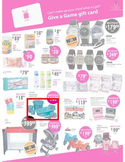 Game Knysna (23 Nov - 27 Nov), page 14