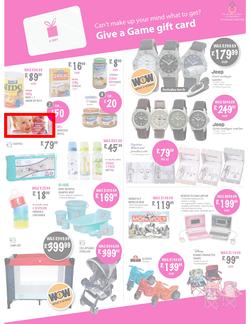 Game Knysna (23 Nov - 27 Nov), page 14