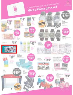 Game Knysna (23 Nov - 27 Nov), page 14