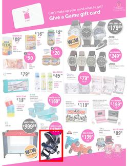 Game Knysna (23 Nov - 27 Nov), page 14