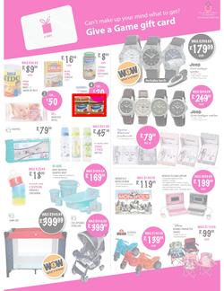 Game Knysna (23 Nov - 27 Nov), page 14