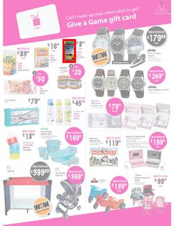 Game Knysna (23 Nov - 27 Nov), page 14